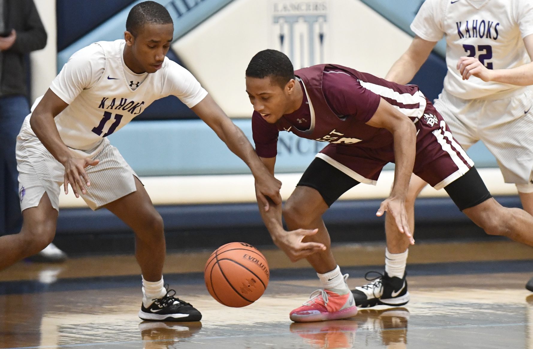 Belleville West vs Collinsville
